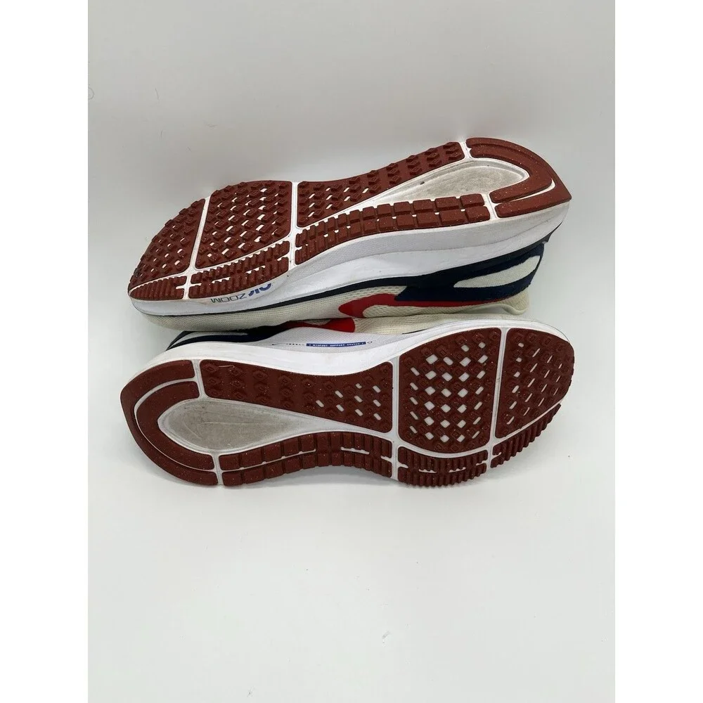 Men's Nike Air Zoom Structure 25, DZ3488-001 Sz 13.0, White